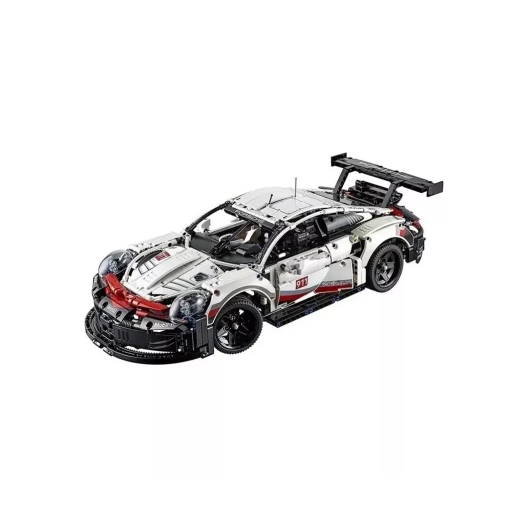Replica Porsche 911 RSR - based on 42096 - Coming Soon