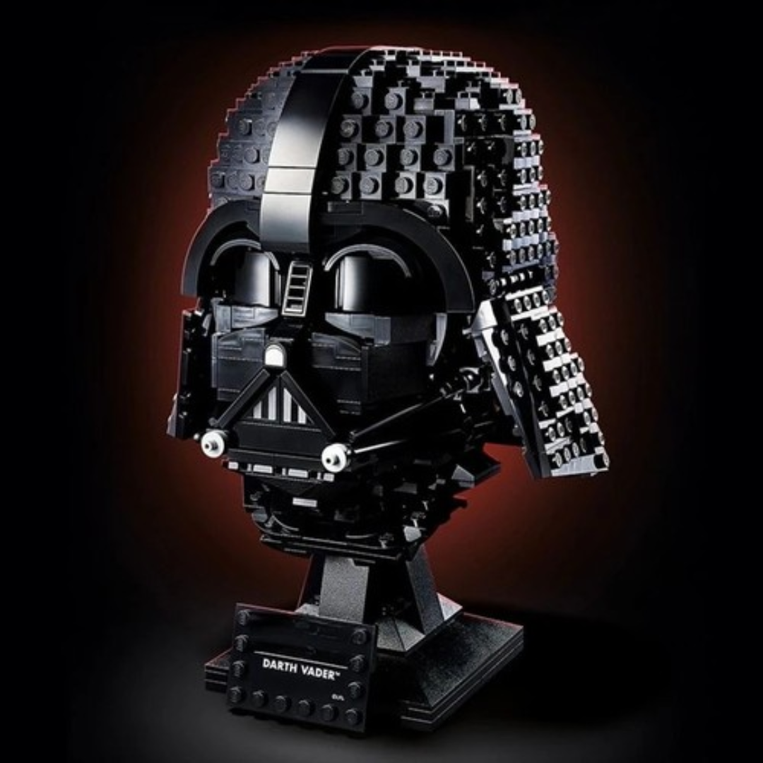 Star Wars Darth Vader Helmet Collection - coming soon