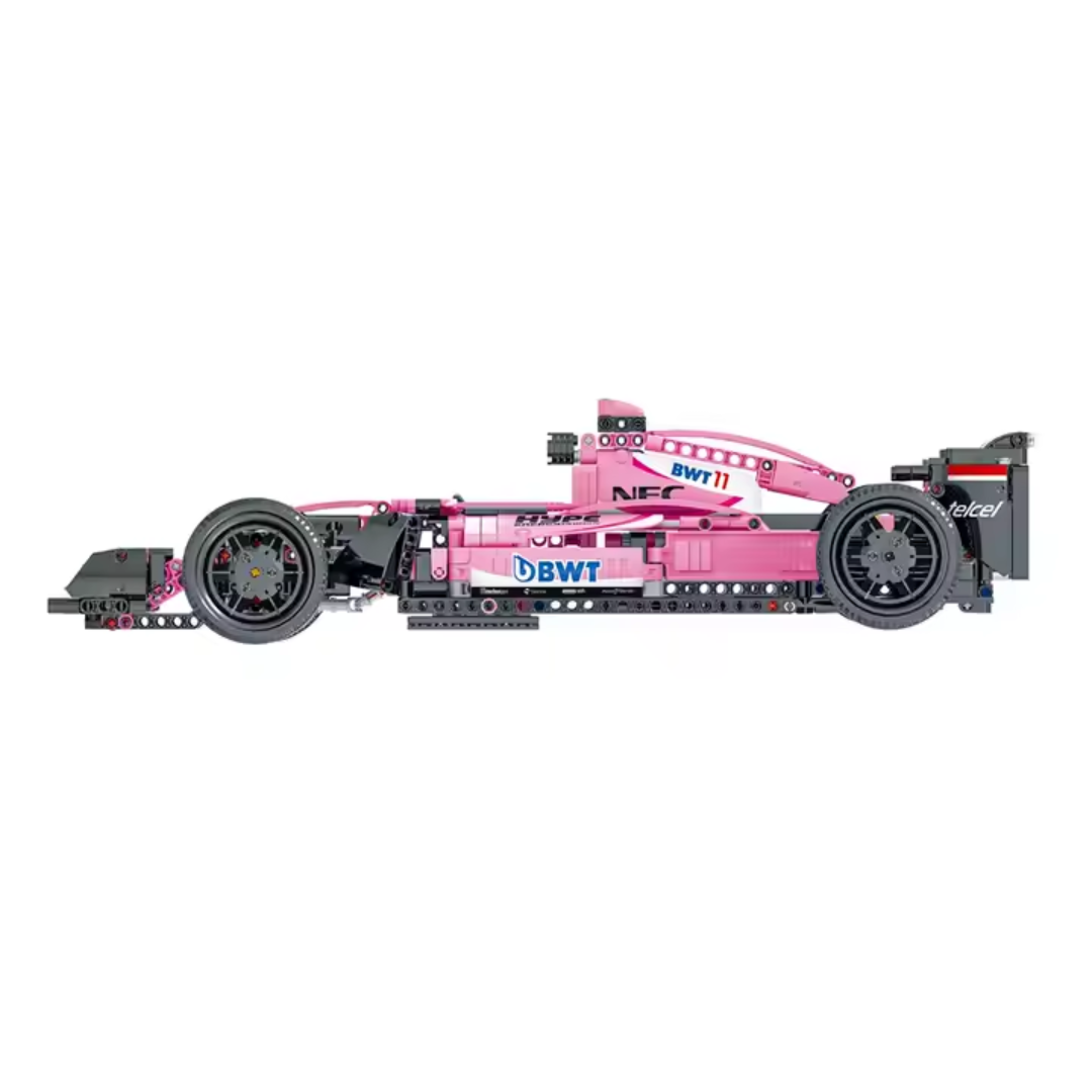 1:10 Formula One VJM.10 - Force India 2017 series - 1,116 pieces