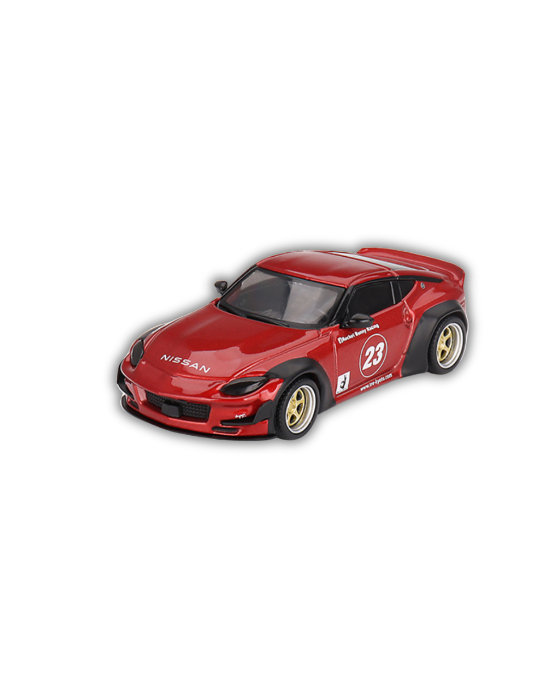 Mini Gt - Nissan Z Pandem - Passion Red