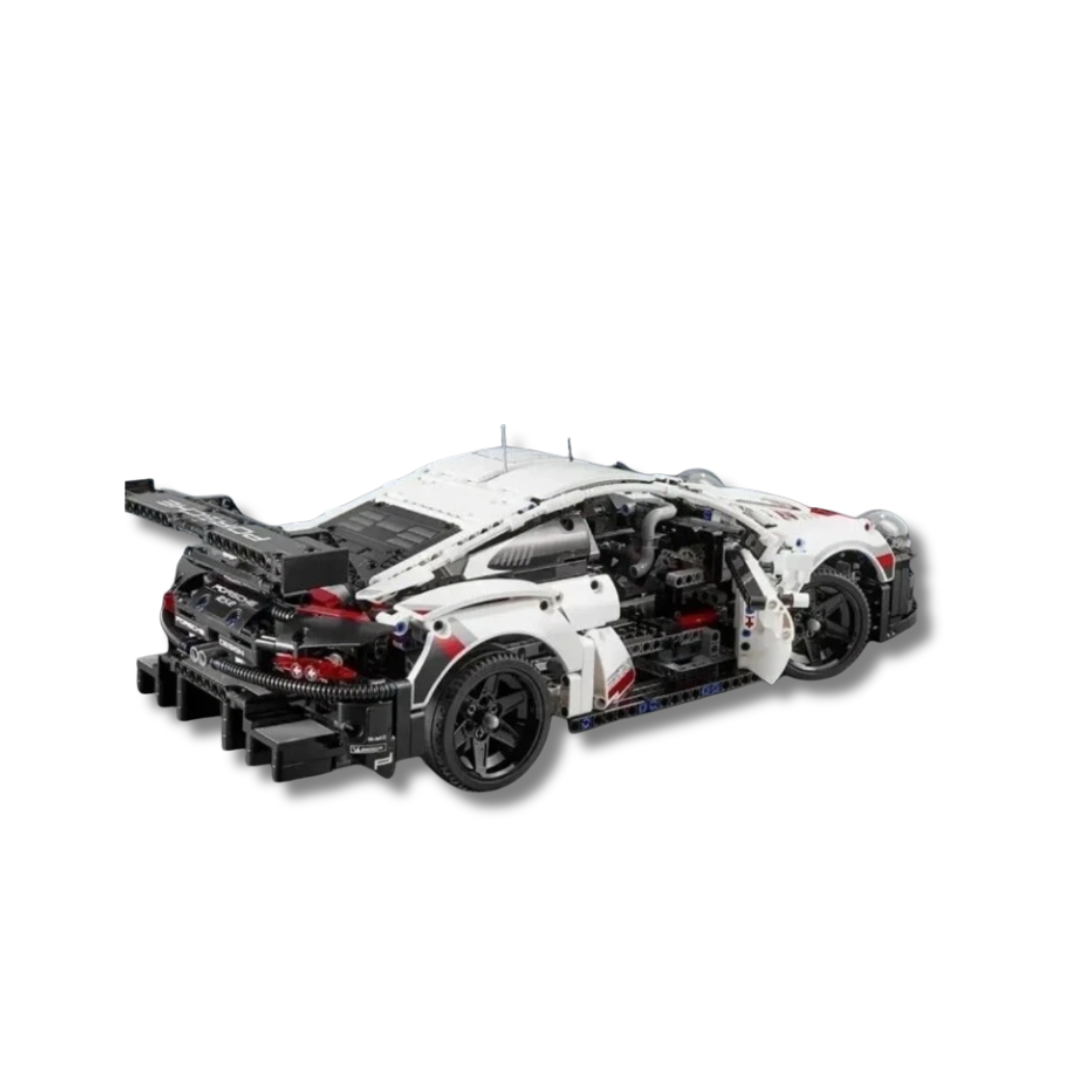 Replica Porsche 911 RSR - based on 42096 - Coming Soon
