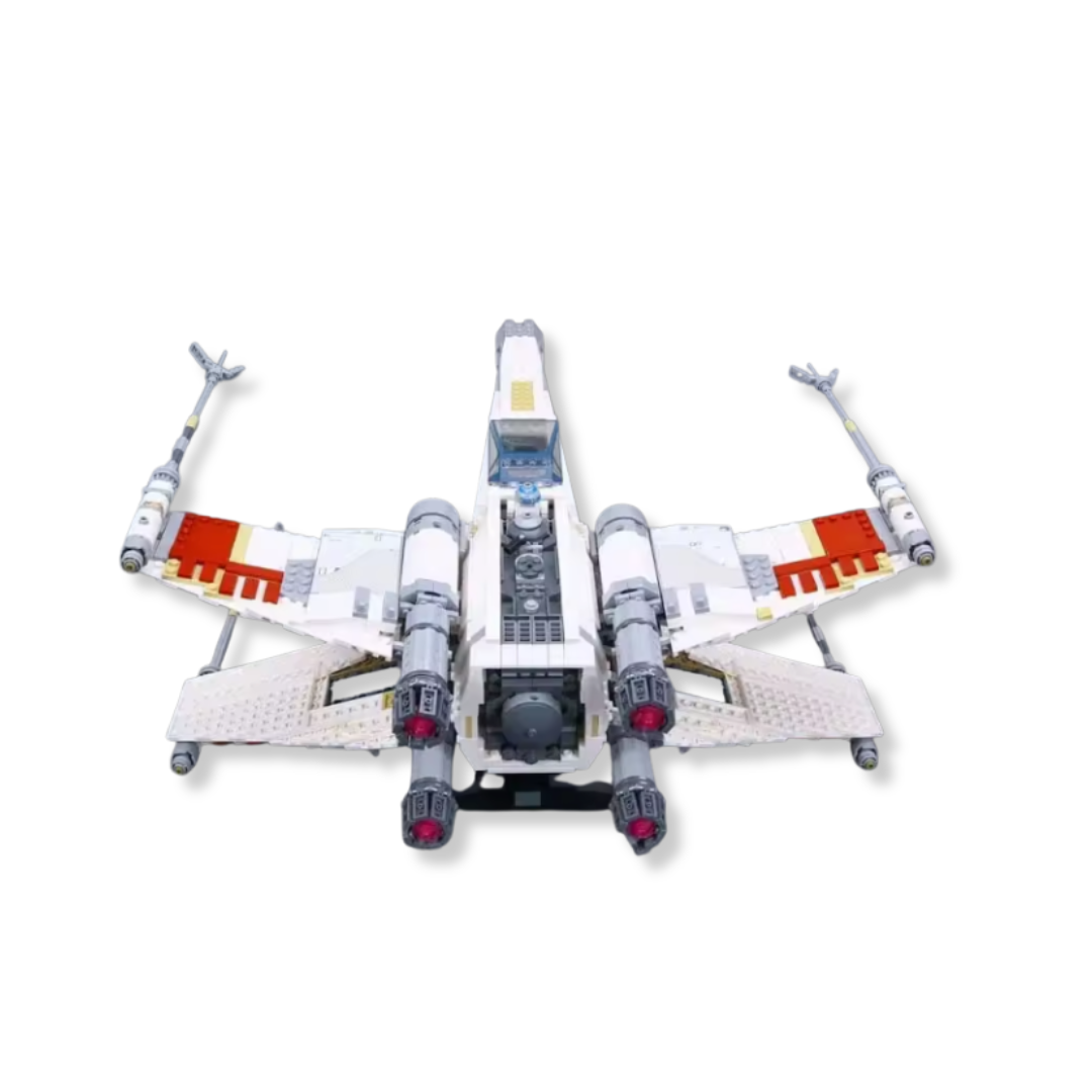 Replica Star Wars X-Wing Star Fighter Set