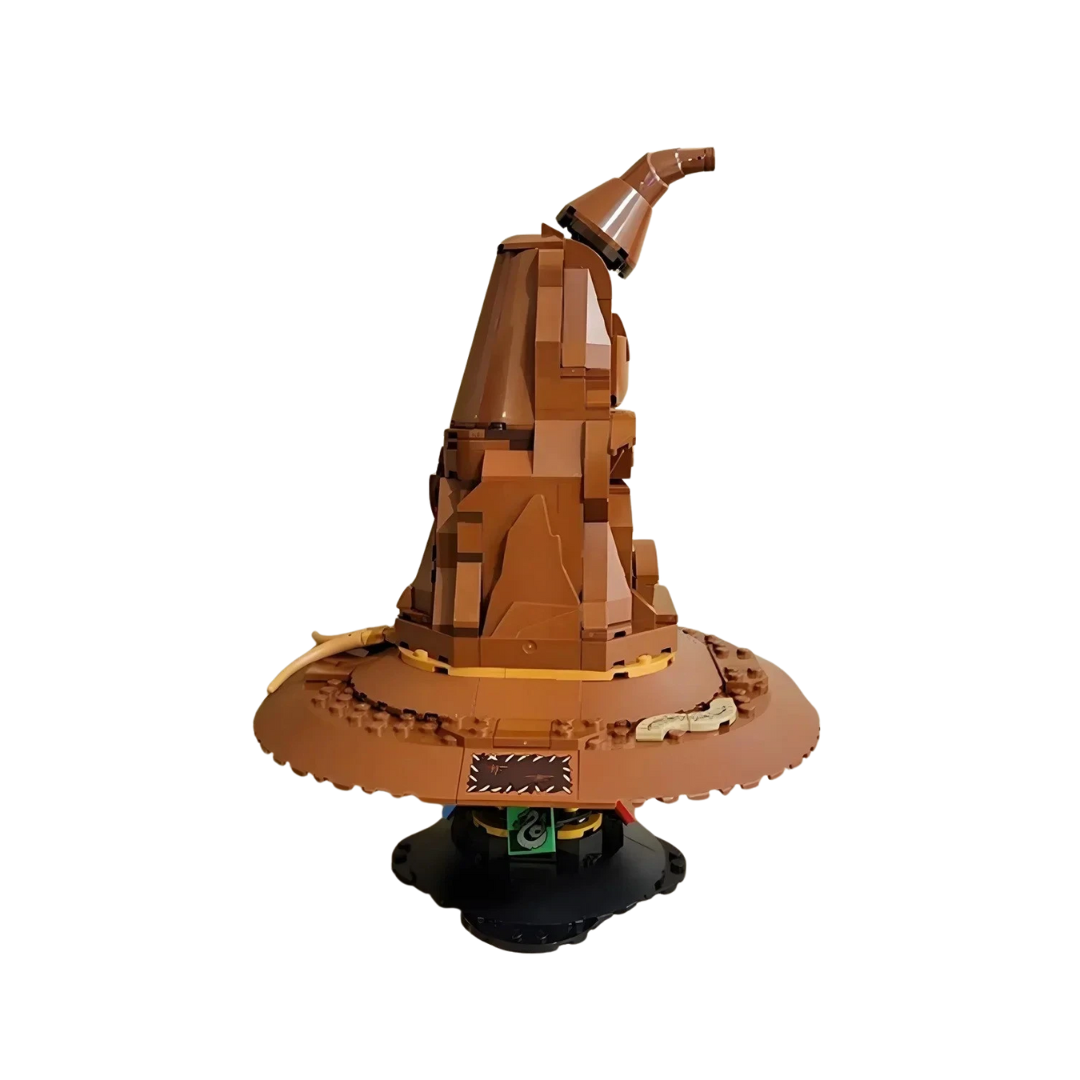 Replica Sorting Hat Harry Potter Set