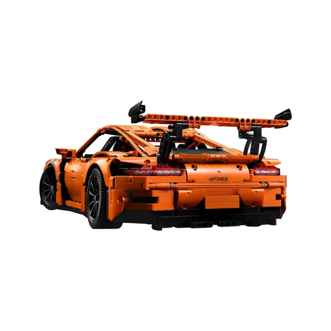 Replica Porsche 911 GT3 RS - based on 42056