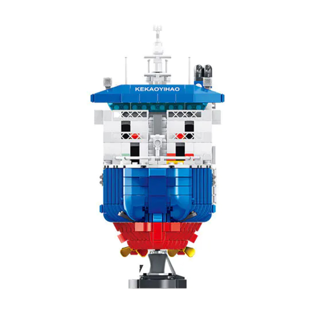 Deep Sea One Vessel - 2,185 Pieces