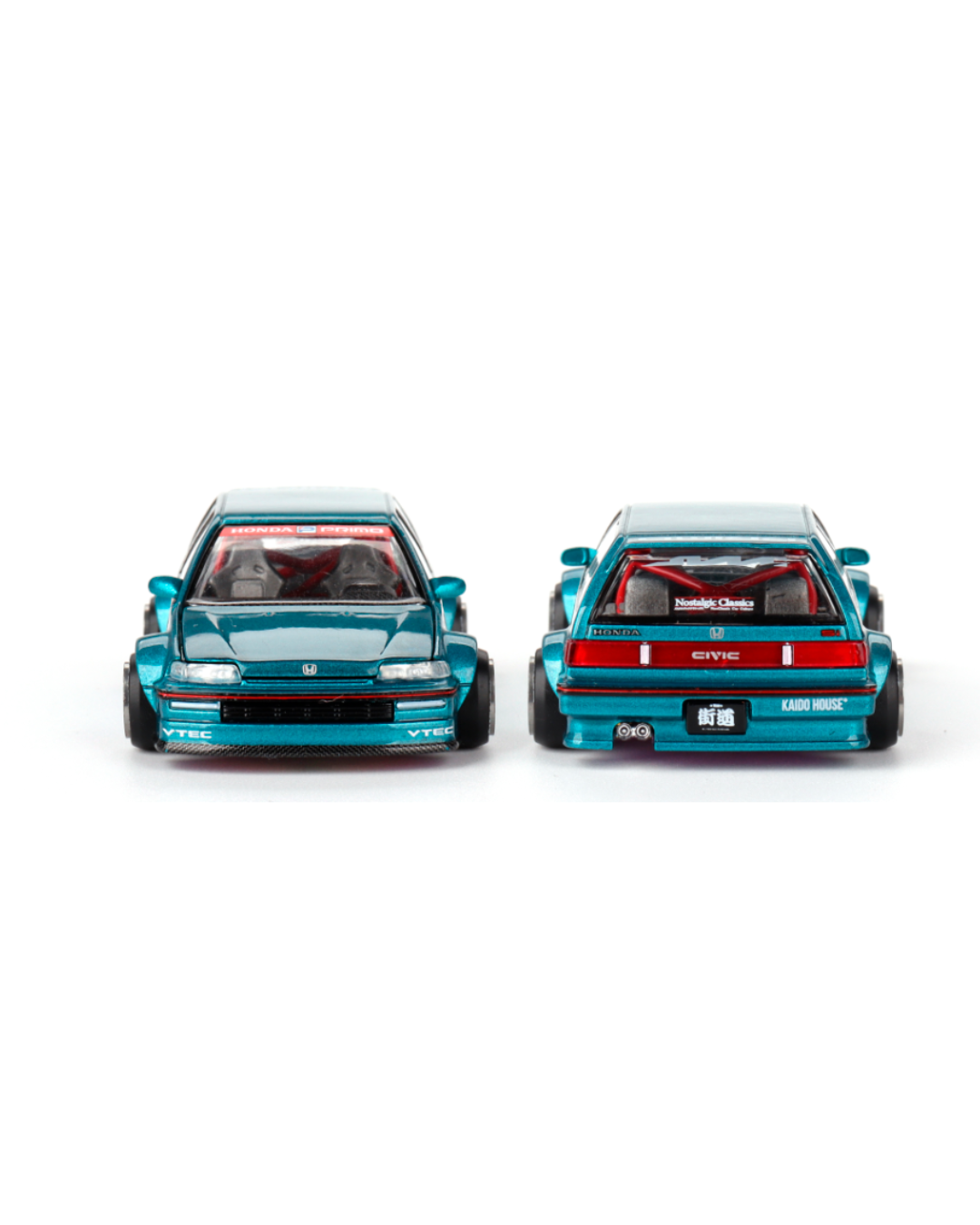 Mini Gt - Kaido House Honda Civic (EF) Kaido Works V1