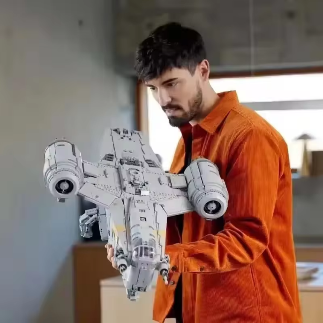 Star Wars Razor Crest Set