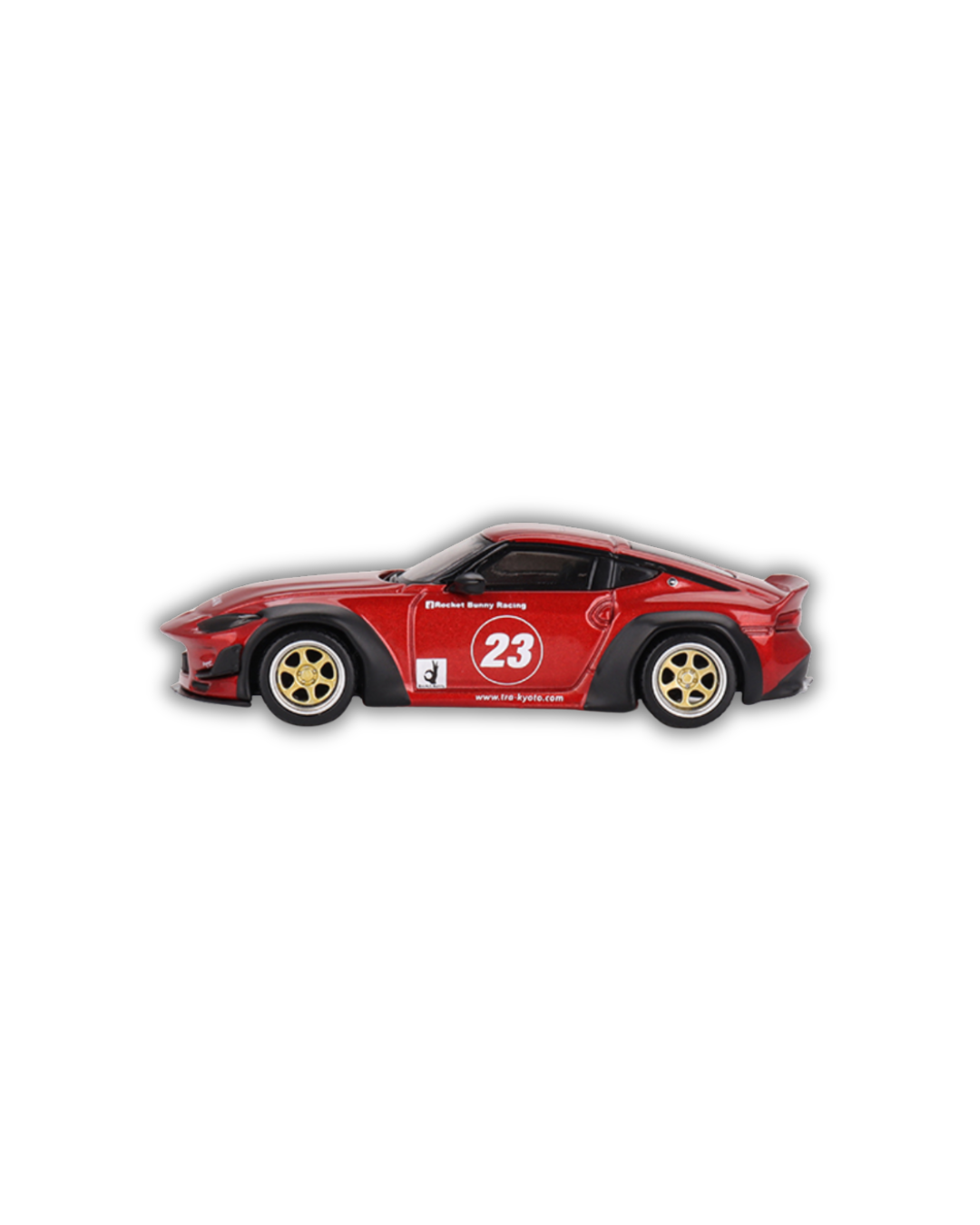 Mini Gt - Nissan Z Pandem - Passion Red