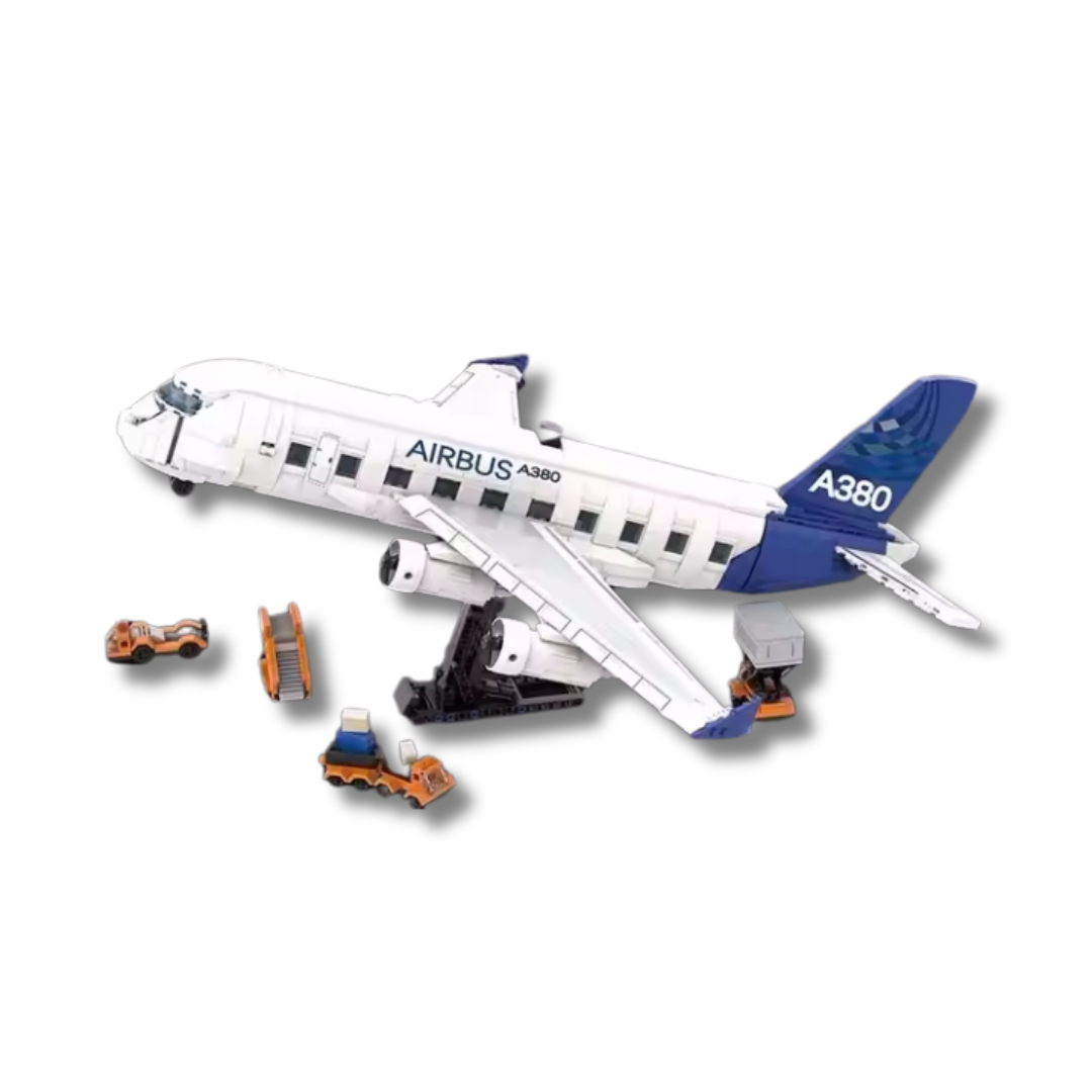 Airbus A380 - 1,945 Pieces