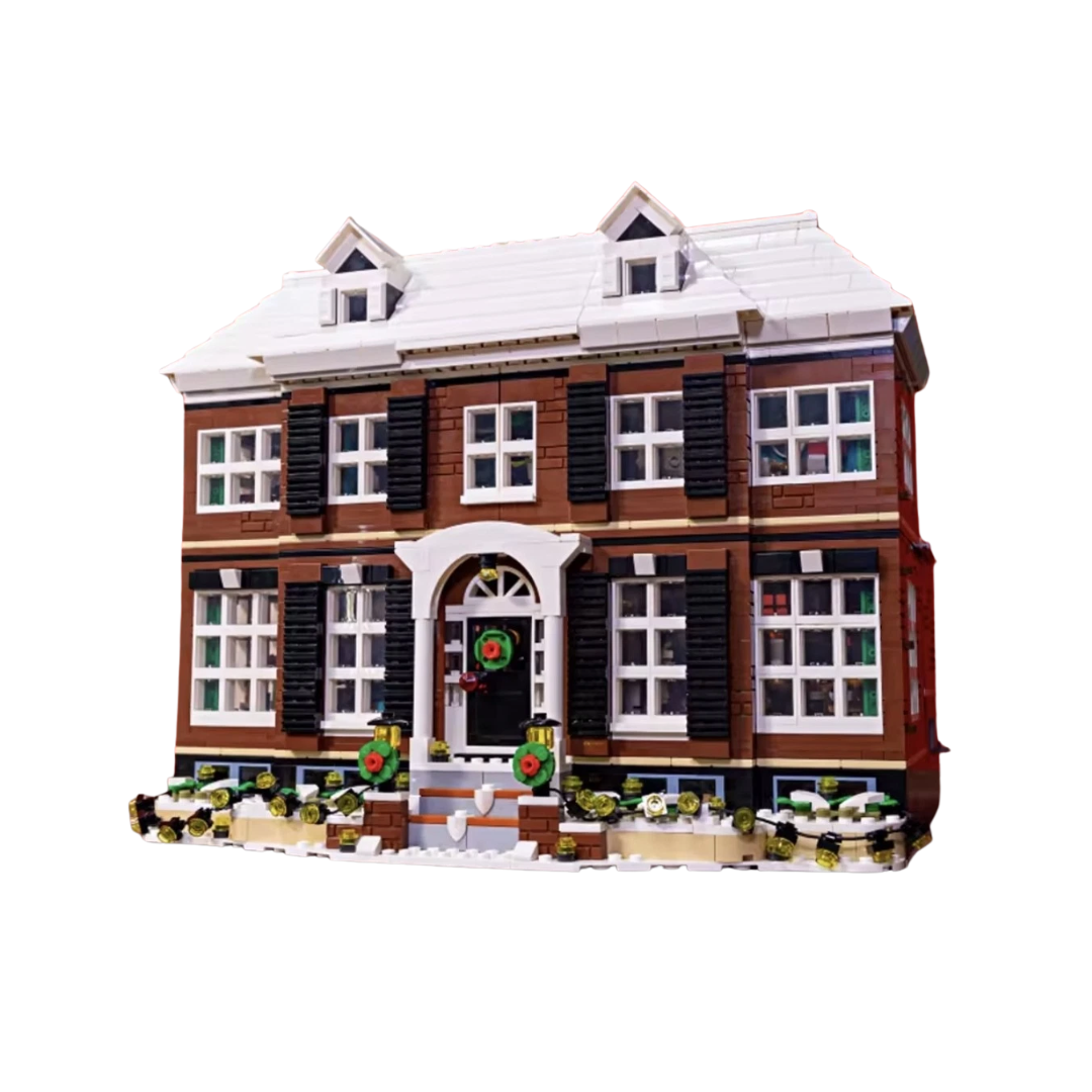 Replica Home Alone Set