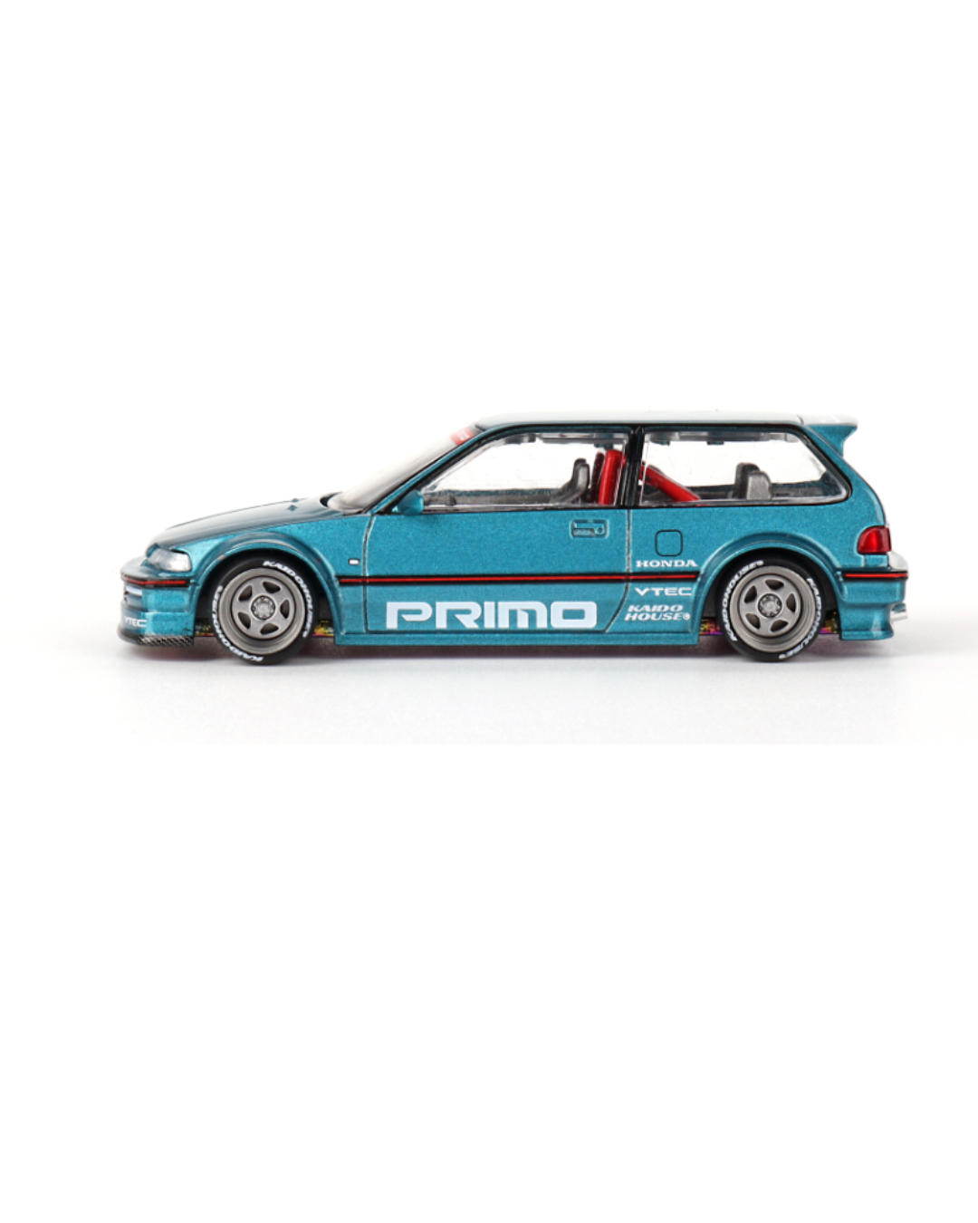 Mini Gt - Kaido House Honda Civic (EF) Kaido Works V1