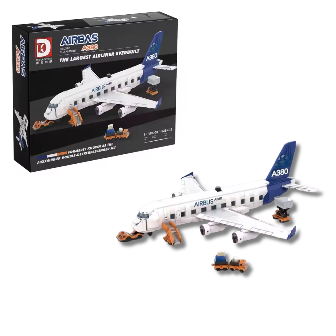 Airbus A380 - 1,945 Pieces