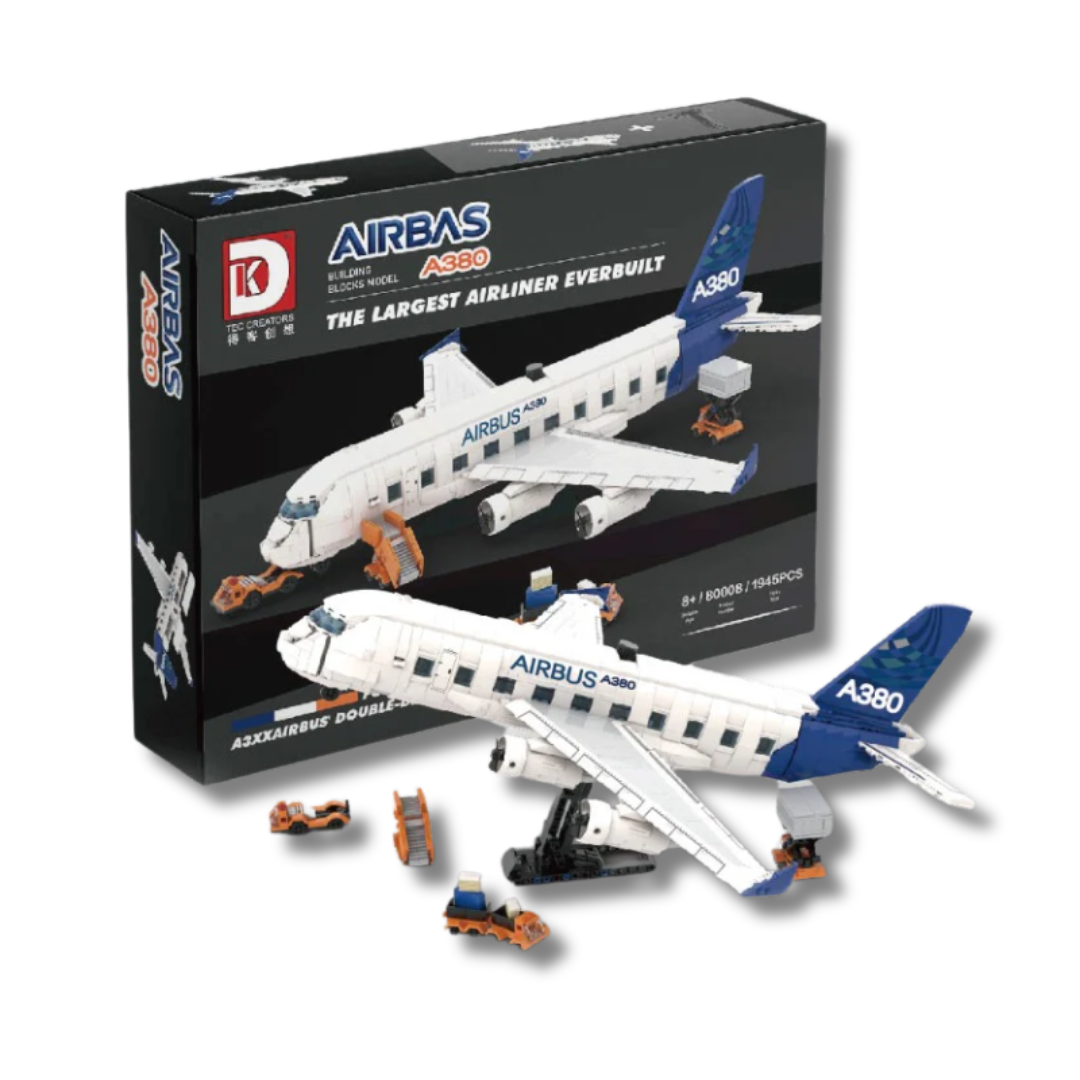 Airbus A380 - 1,945 Pieces