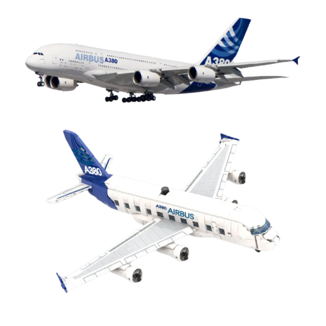 Airbus A380 - 1,945 Pieces