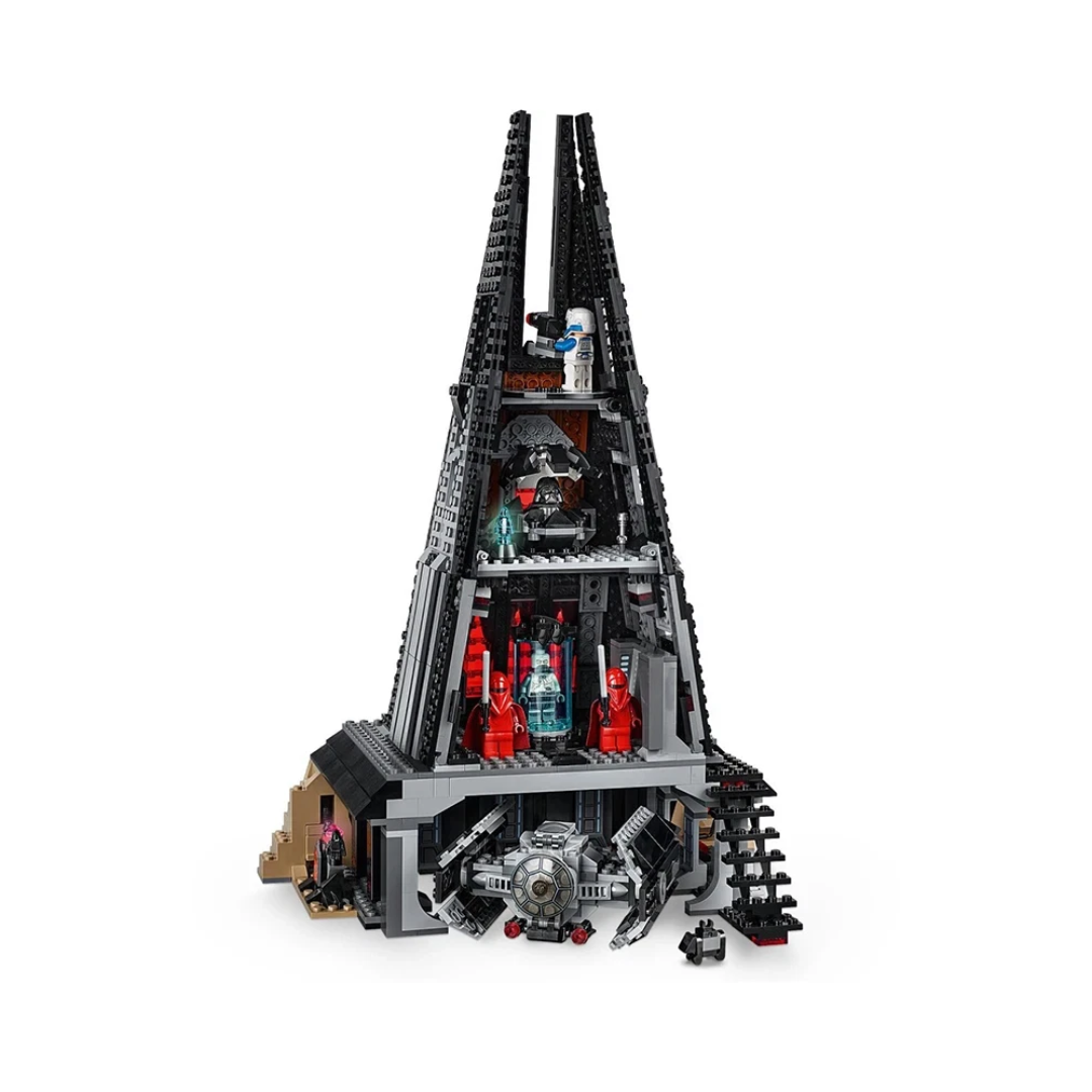 Replica Star Wars Darth Vaders Castle