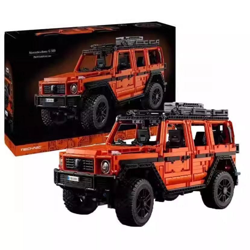 Merc G500