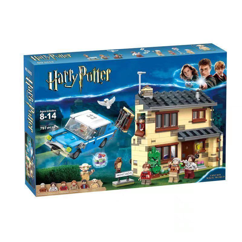 Harry Potters Privet Drive
