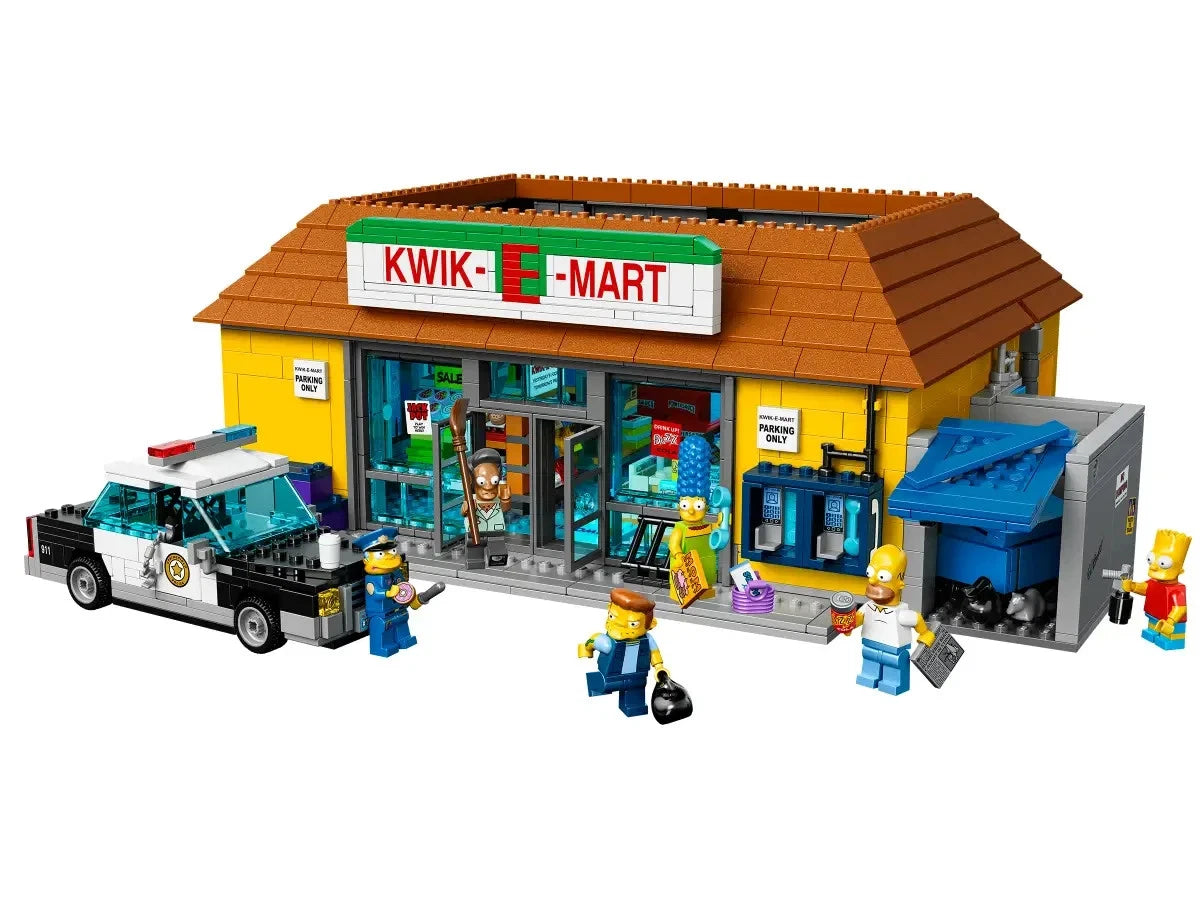 Replica The Simpsons Kwik E Mart