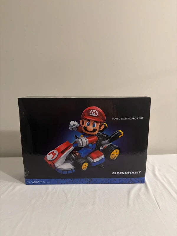 Mario + HP Castle Grounds
