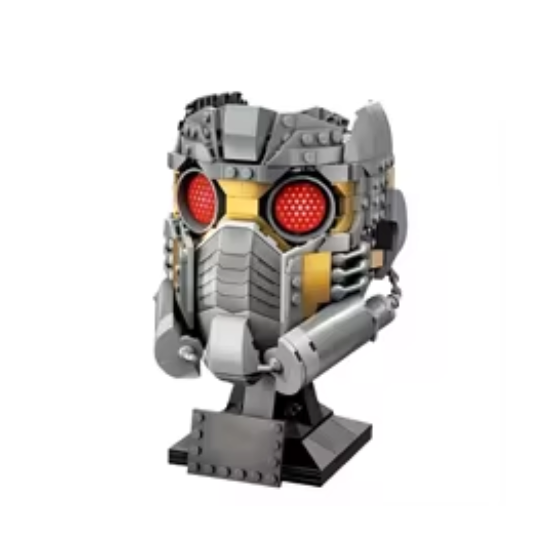 Marvels Star-Lord Helmet Collection