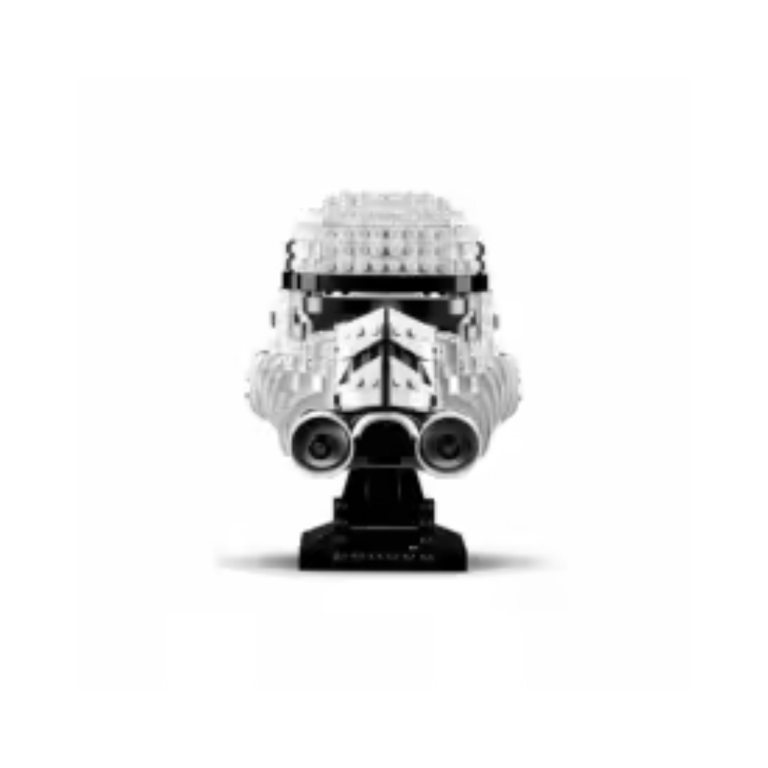 Star Wars Storm Trooper Helmet Collection
