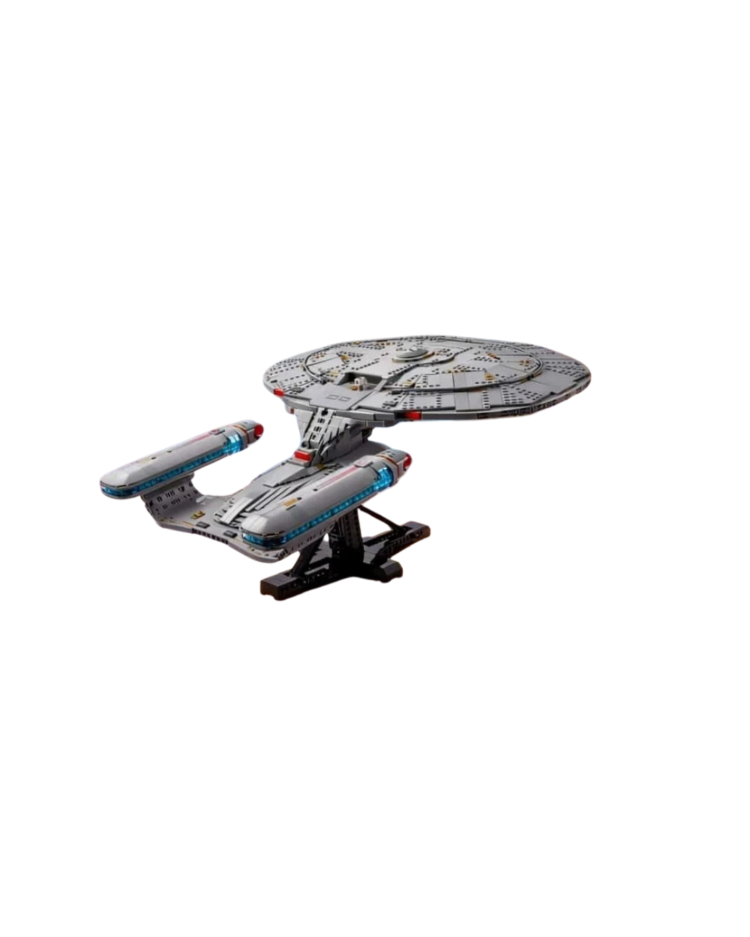 Replica Enterprise Building Blocks Set