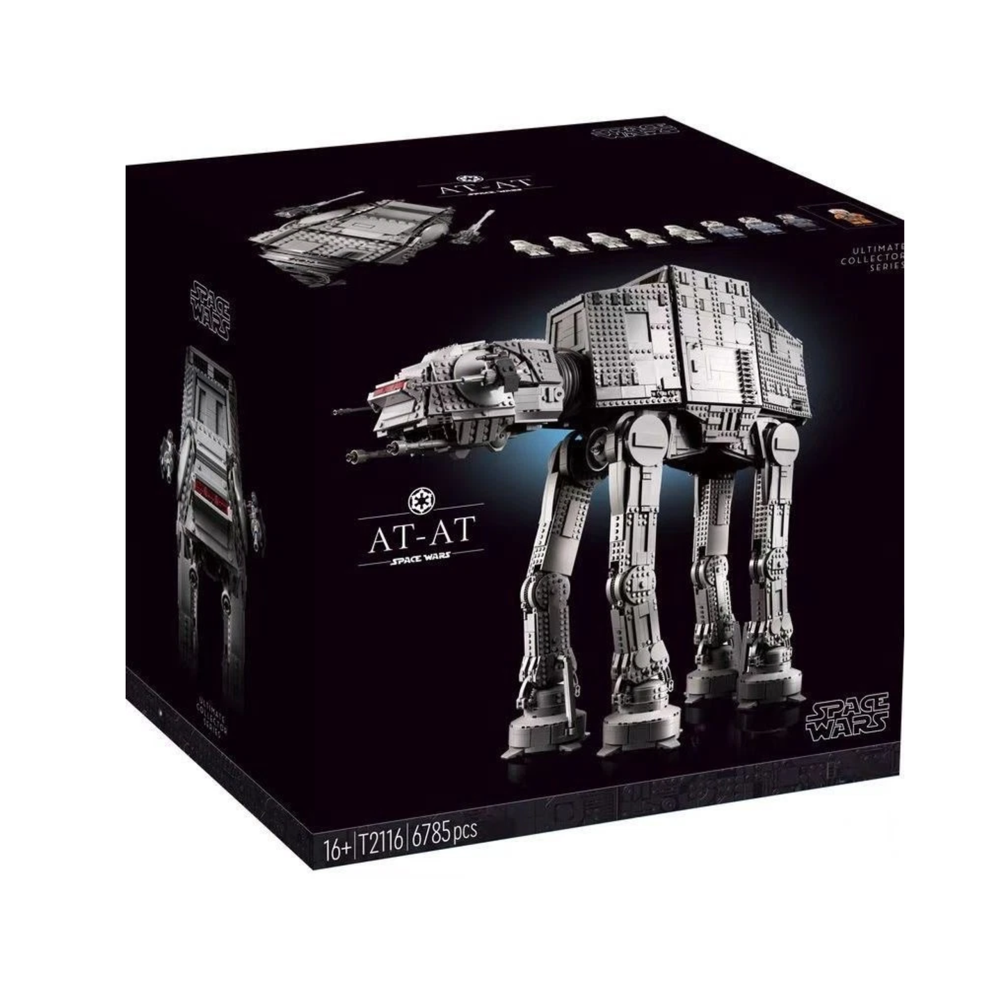 Replica Star Wars AT-AT UCS