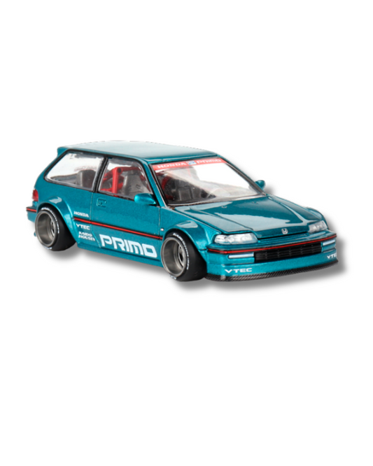 Mini Gt - Kaido House Honda Civic (EF) Kaido Works V1
