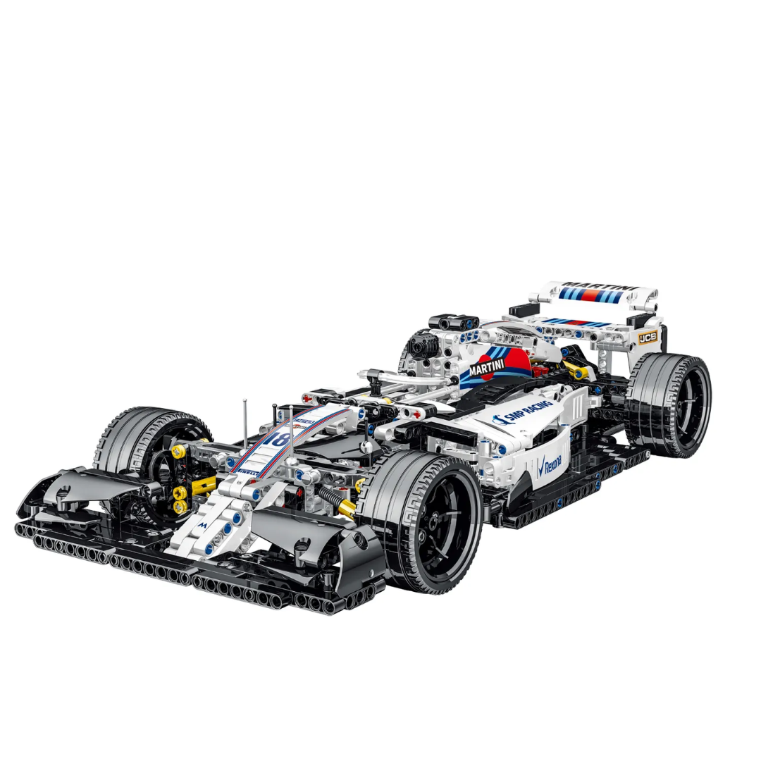 The Formula One Series - All 5 Models