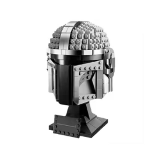 Star Wars Mandalorian Helmet