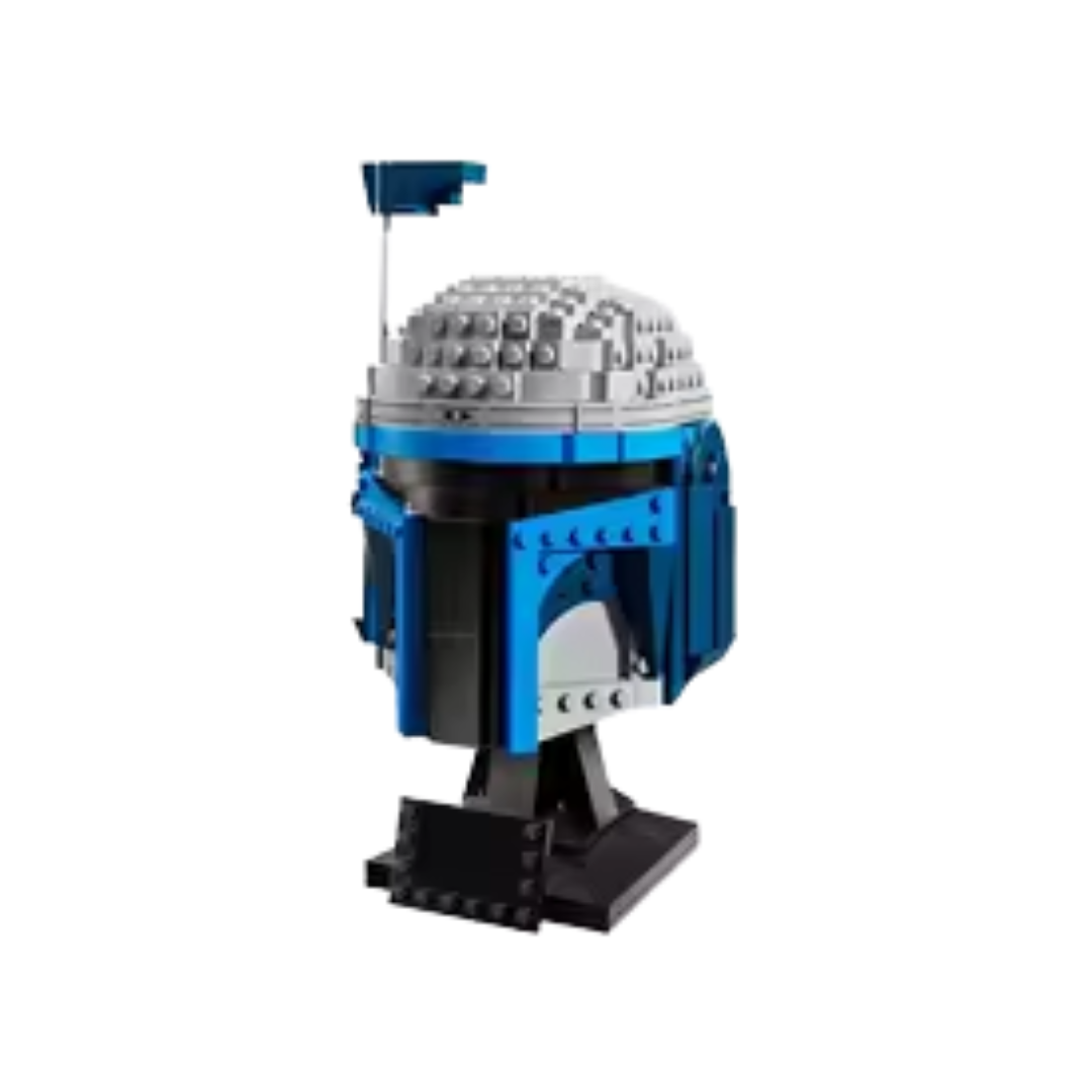 Star Wars Jango Fett Helmet Collection