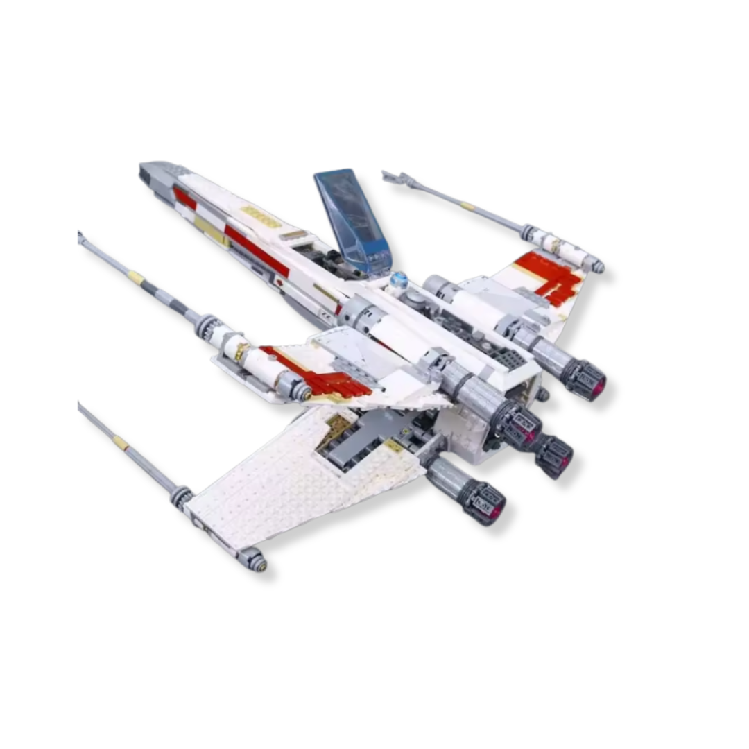 Replica Star Wars X-Wing Star Fighter Set