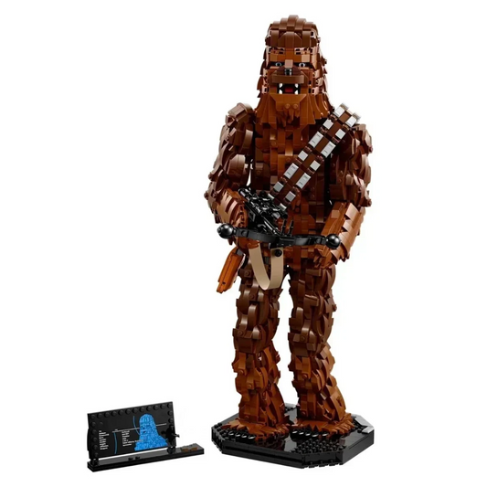 Star Wars Chewbacca Set (Only 1 Available)