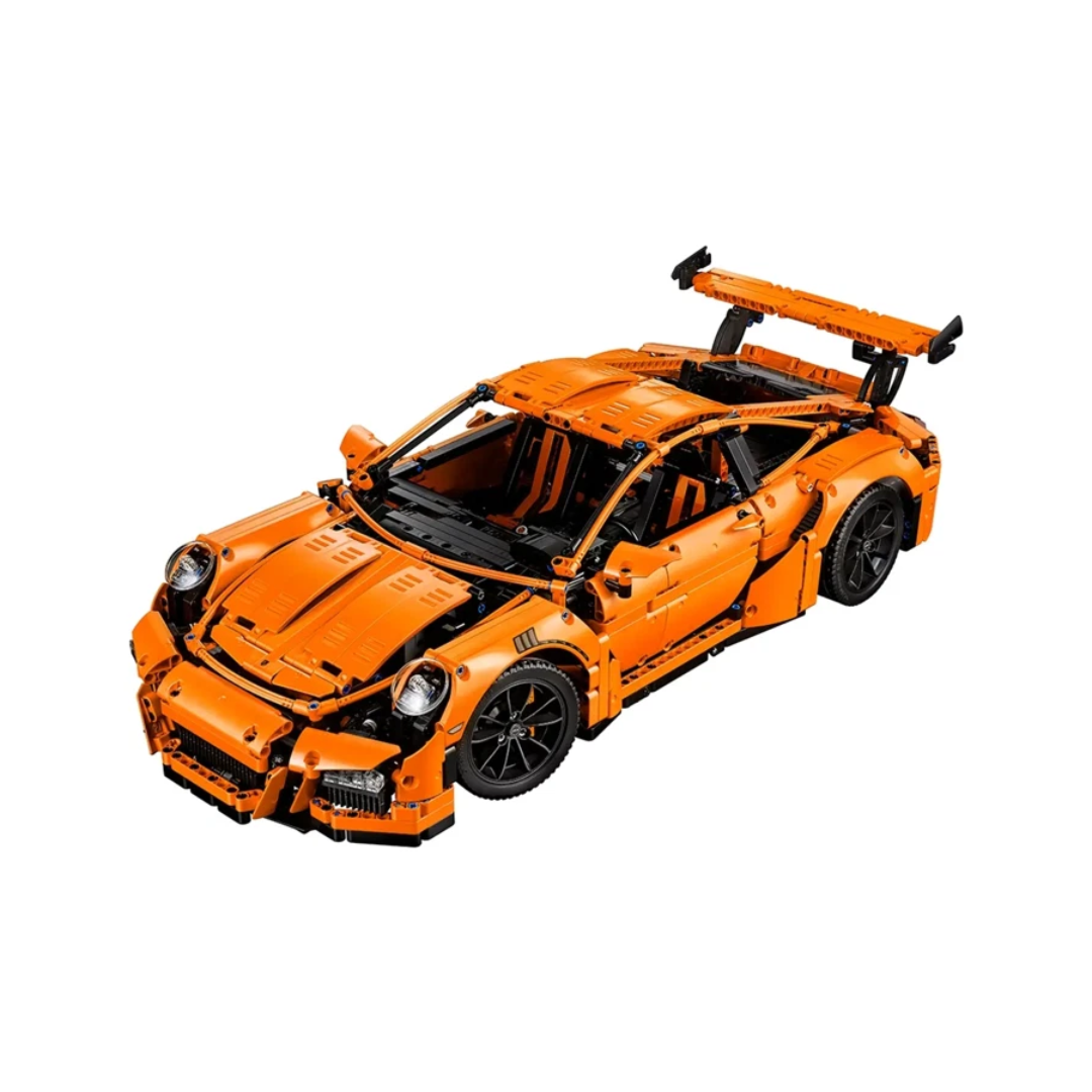 Replica Porsche 911 GT3 RS - based on 42056
