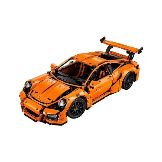Replica Porsche 911 GT3 RS - based on 42056