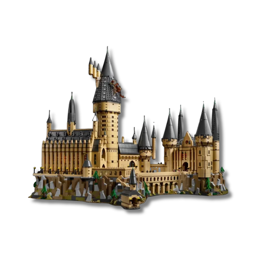 Replica Harry Potter Hogwarts building set