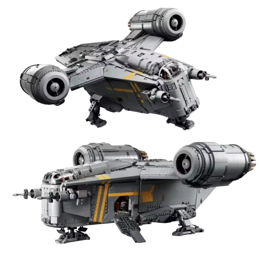 Star Wars Razor Crest Set