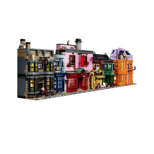 Replica Diagon Alley (Large) Harry Potter Set