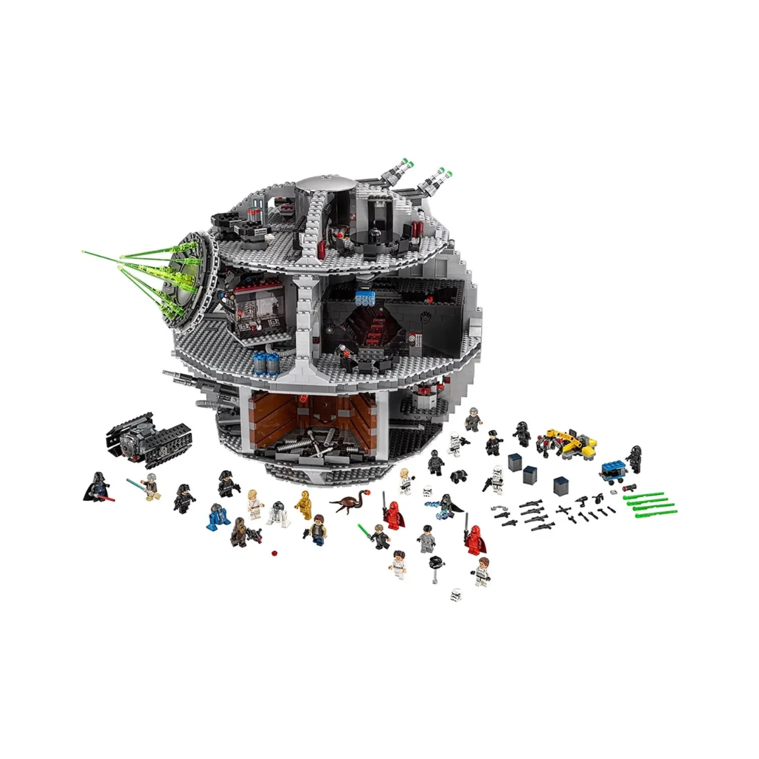 Replica Star Wars 2016 Death Star Set