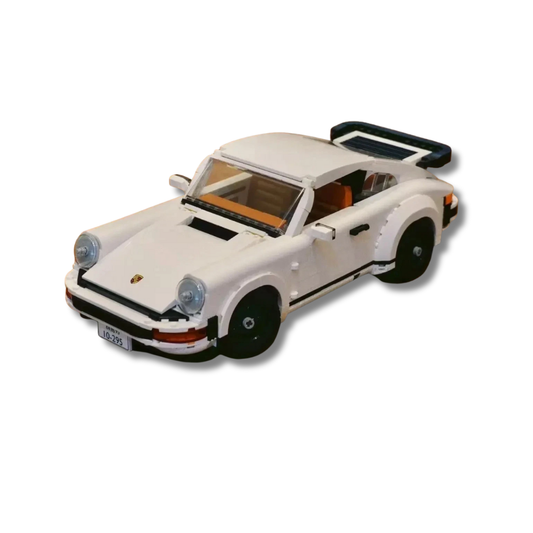 Replica Porsche 911 - based on 10295