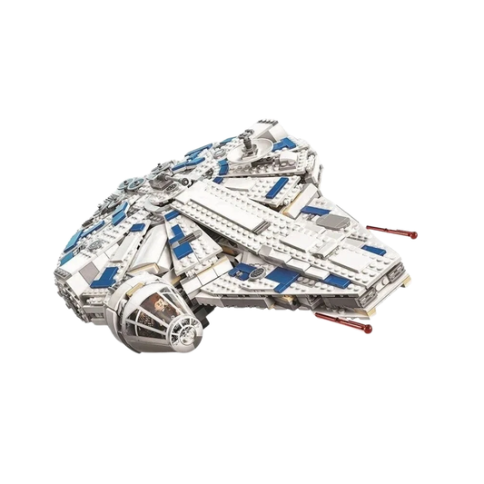 Replica Star Wars Kessel Run Millennium Falcon Set