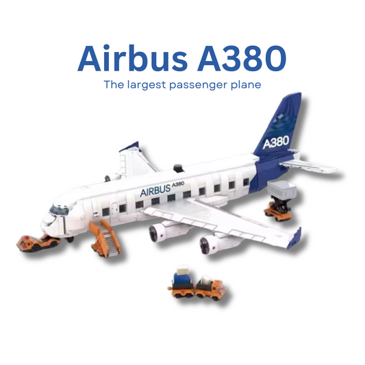 Airbus A380  - 1,945 Pieces