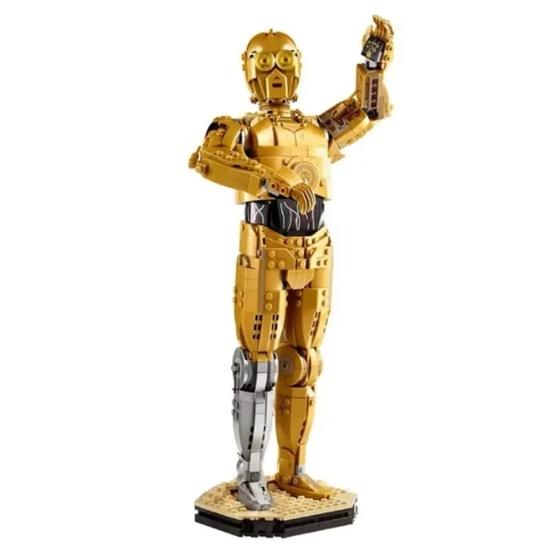 Star Wars C3PO Set - Coming soon