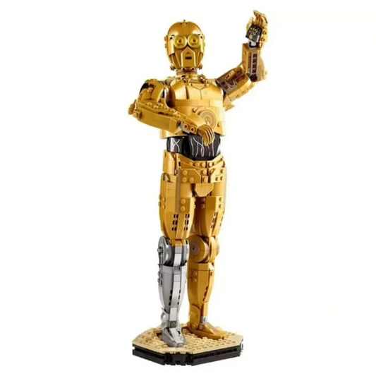 Star Wars C3PO Set - Coming soon