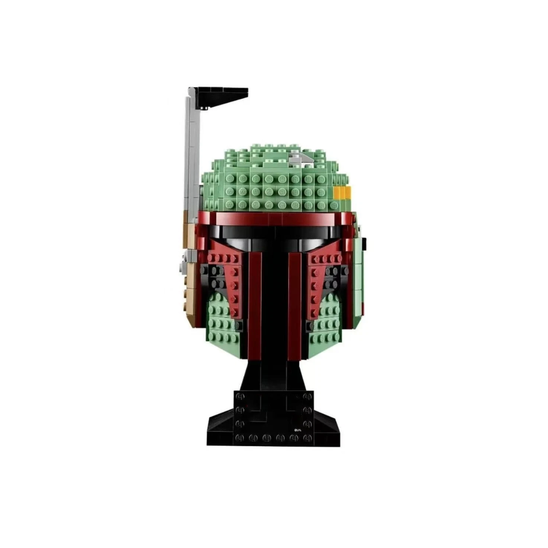 Replica Star Wars Boba Fett Helmet Collection