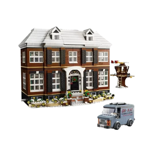 Replica Home Alone Set