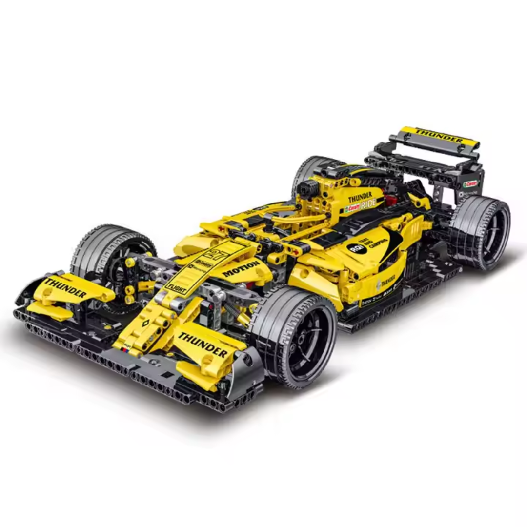 The Formula One Series - All 5 Models