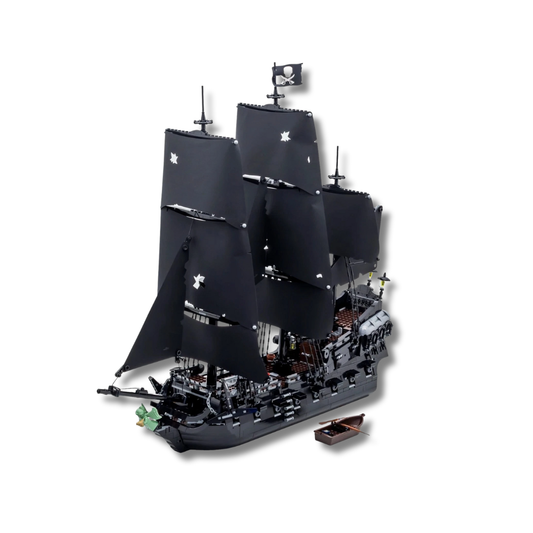 Replica Captain Jack Sparrow's Pirate Ship Set