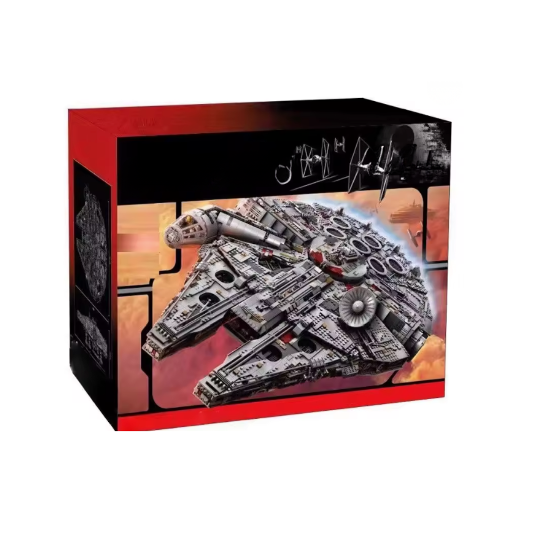 Replica Star Wars UCS Millenium Falcon building Set