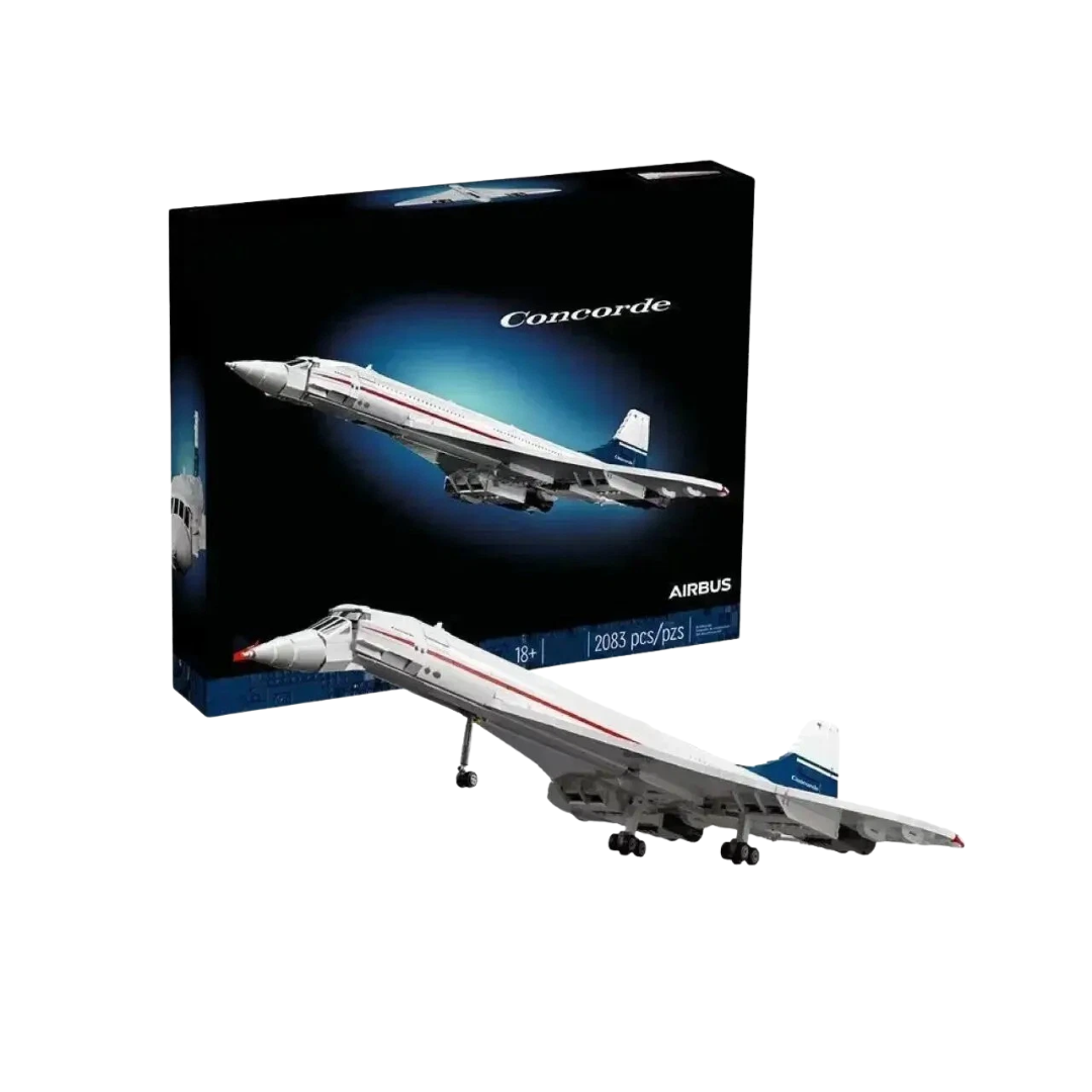 Replica Concorde Set